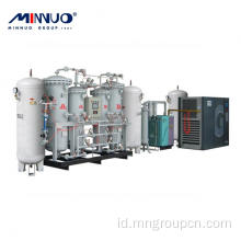 Generator nitrogen hemat biaya dengan kompresor untuk dijual